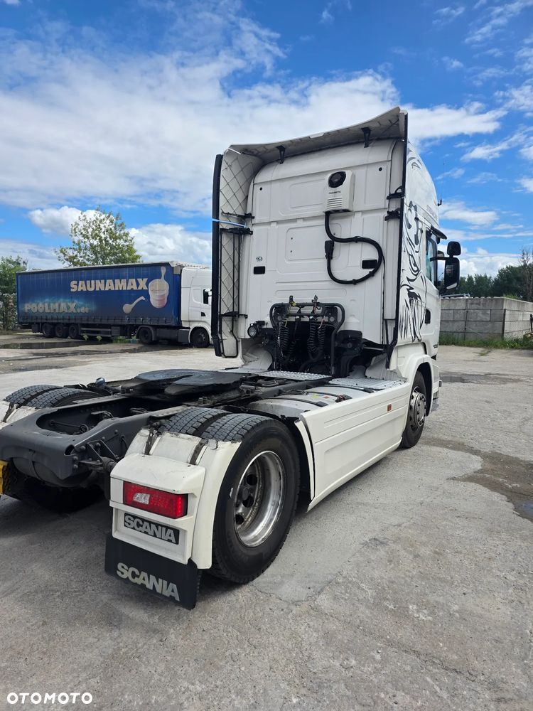 Scania R450 - 5