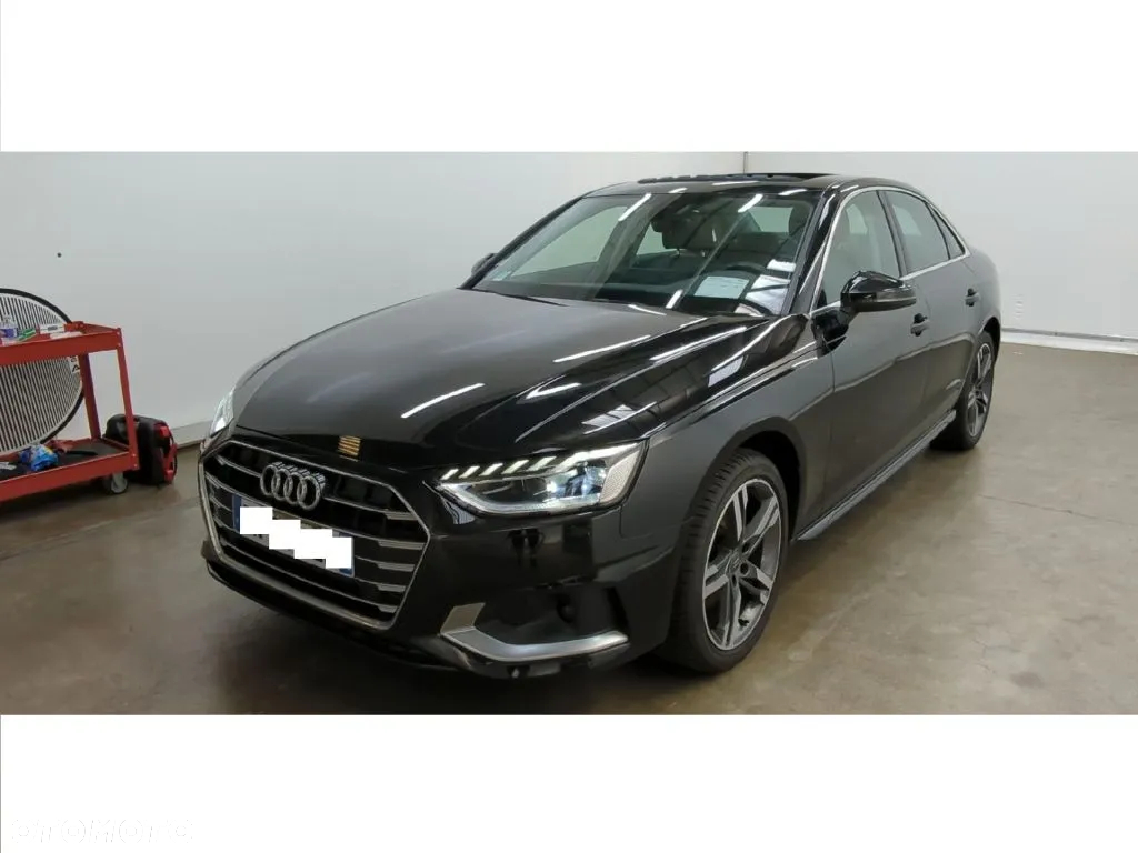 Audi A4 Avant 40 TFSI S tronic sport - 2