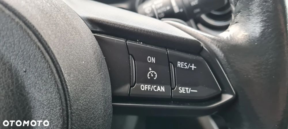 Mazda CX-3 SKYACTIV-G 150 SKYACTIV-Drive AWD Sports-Line - 22