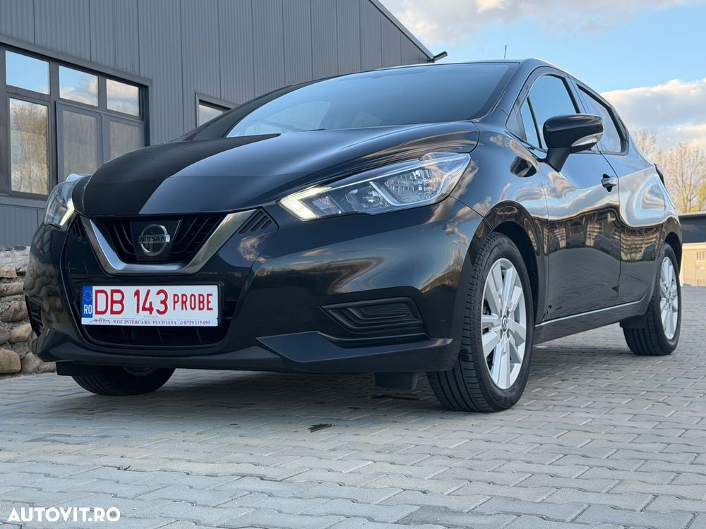 Nissan Micra IG-T 100 N-Style - 13