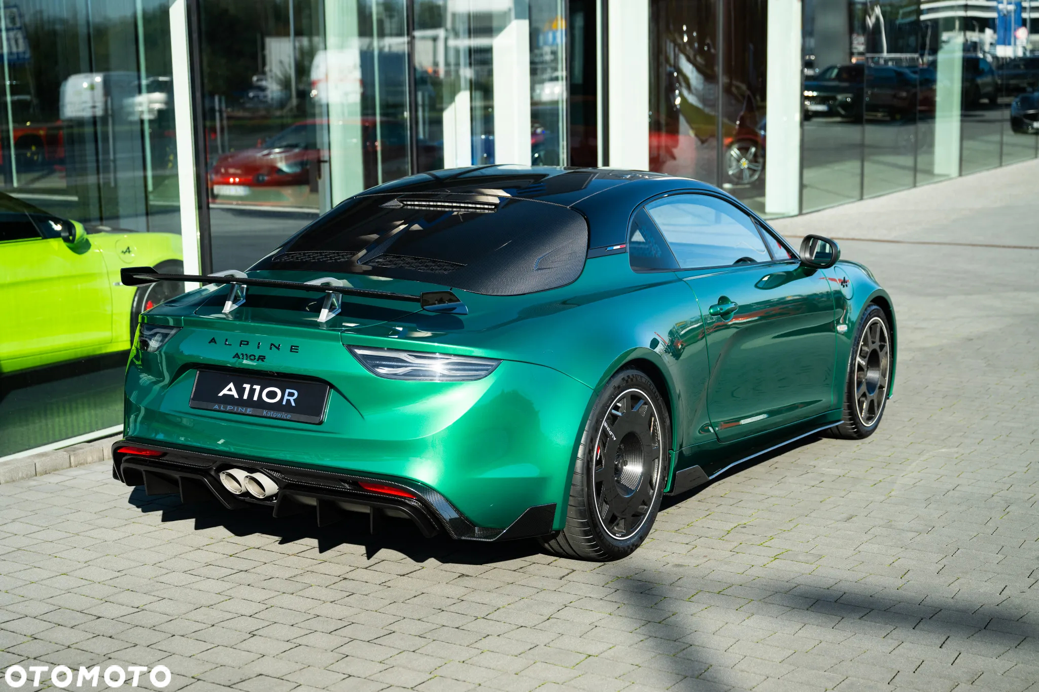 Alpine A110 R - 2