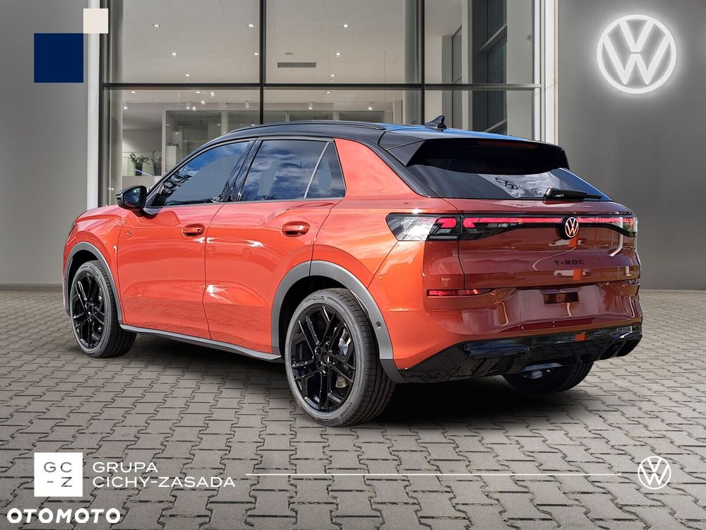 Volkswagen T-Roc 1.5 eTSI R-Line DSG - 4