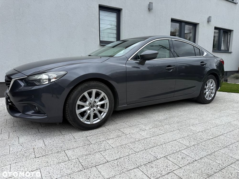 Mazda 6 2.0 SkyEnergy - 2