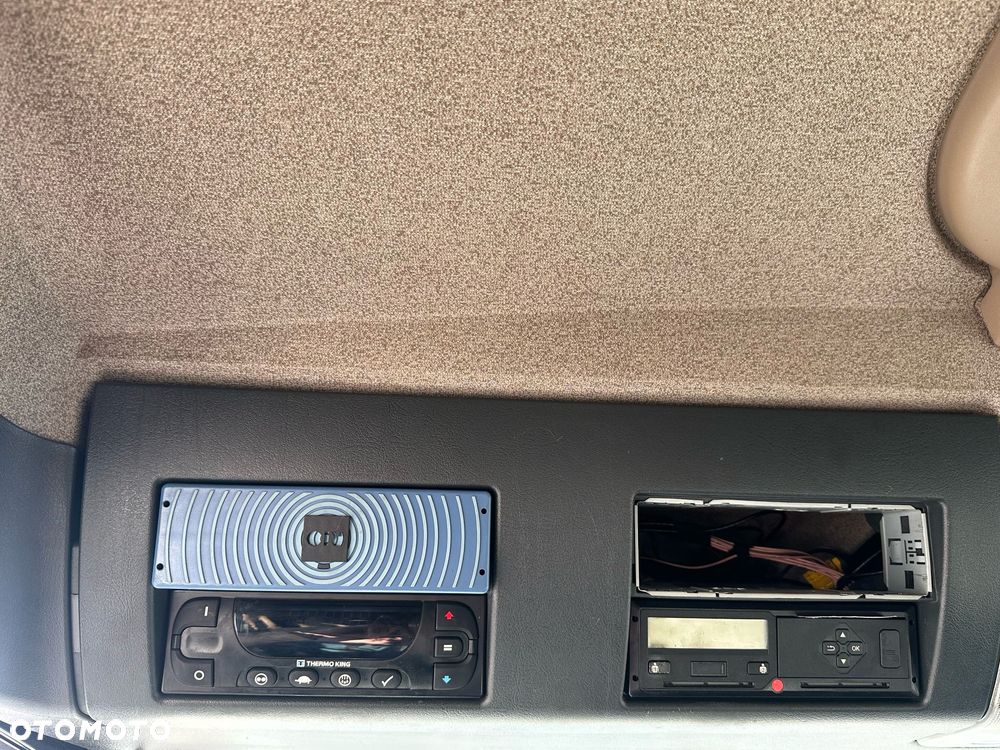 MAN TGM 18.290 / CHŁODNIA / WINDA / 18 EUROPALET / NISKI PRZEBIEG / AUTOMAT/ DRUKARKA / SYPIALKA / 2018 ROK / THERMO KING 1200 - 23