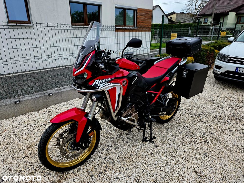 Honda CRF - 3