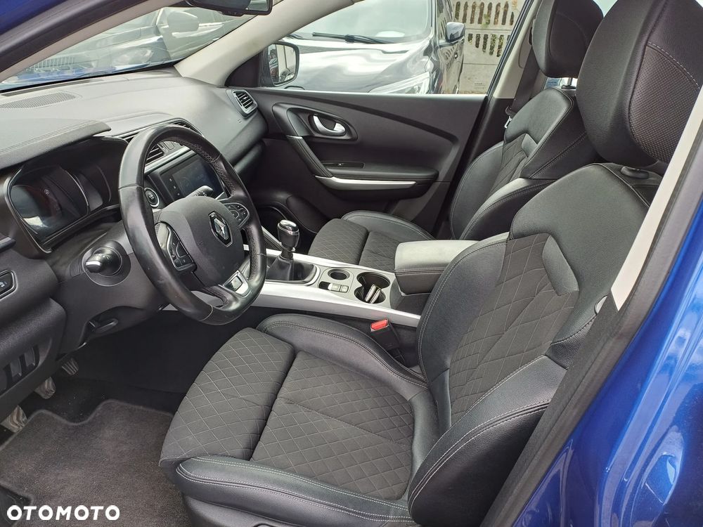Renault Kadjar 1.7 Blue dCi Intens 4x4 - 15