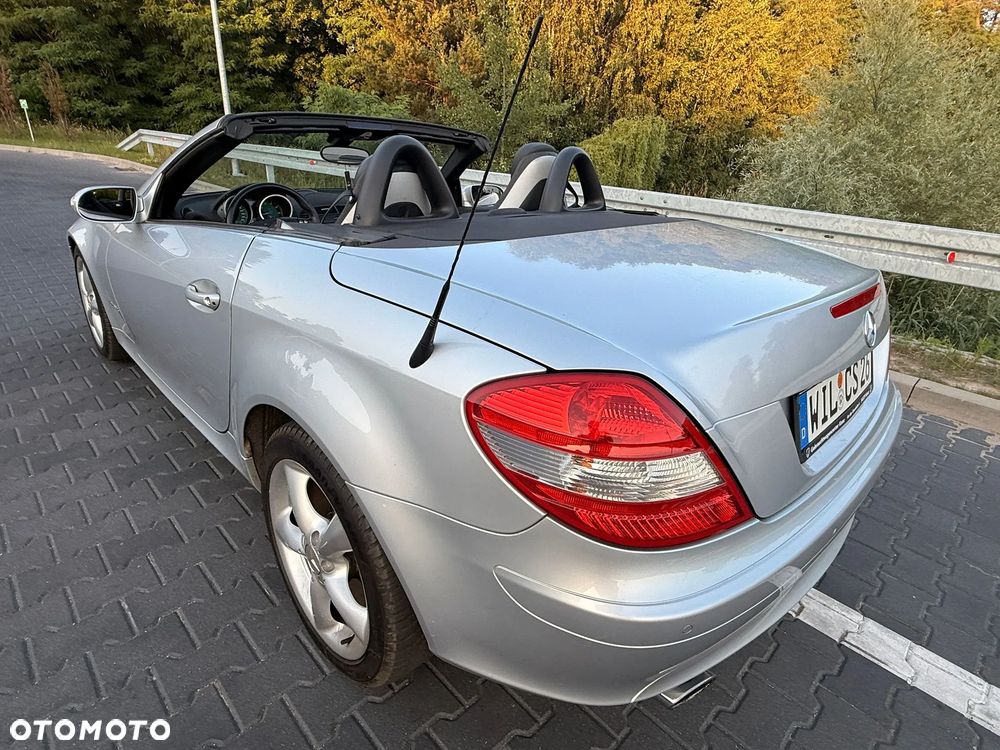 Mercedes-Benz SLK - 6