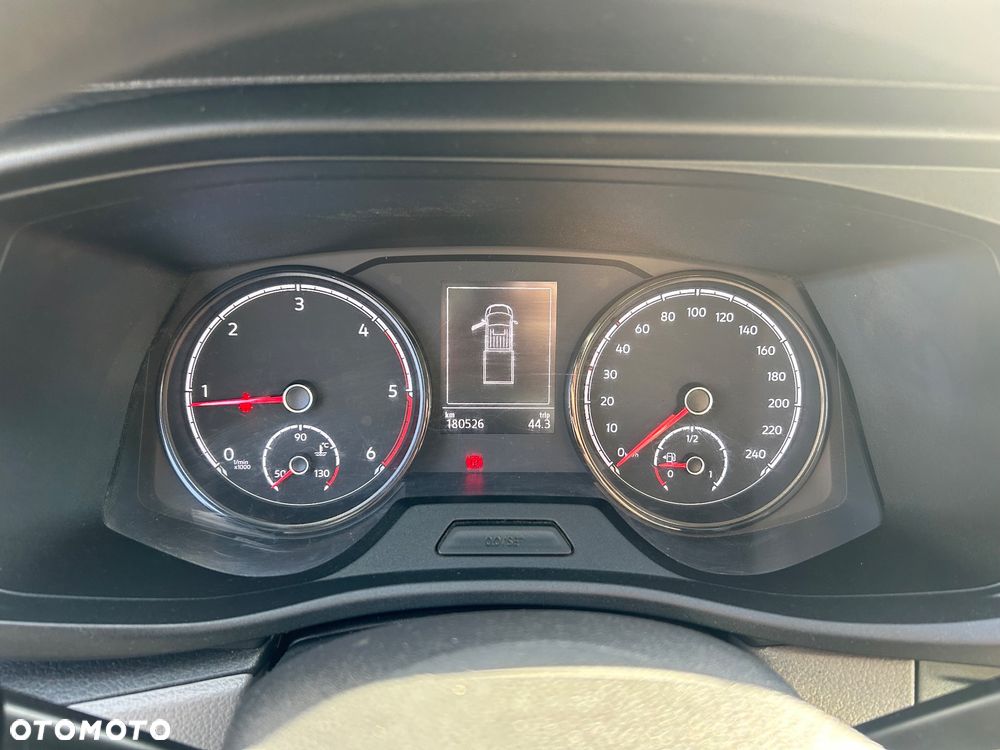 Volkswagen transporter T6 - 24