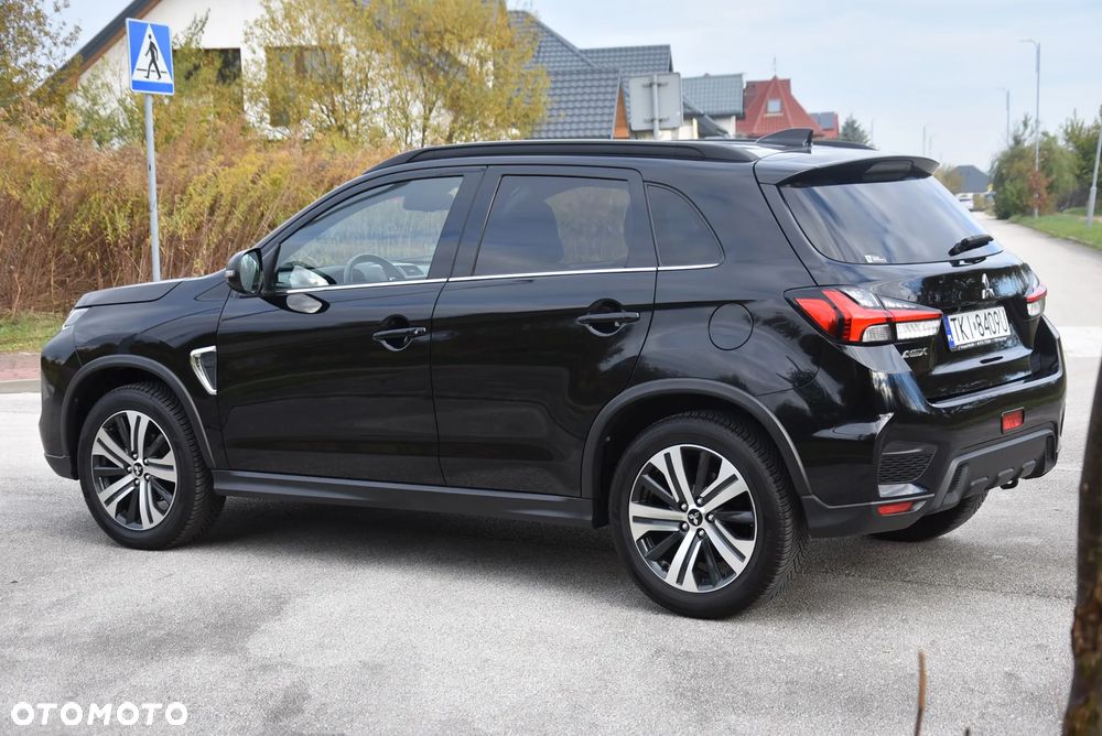Mitsubishi ASX 2.0 2WD CVT Intro Edition+ - 7