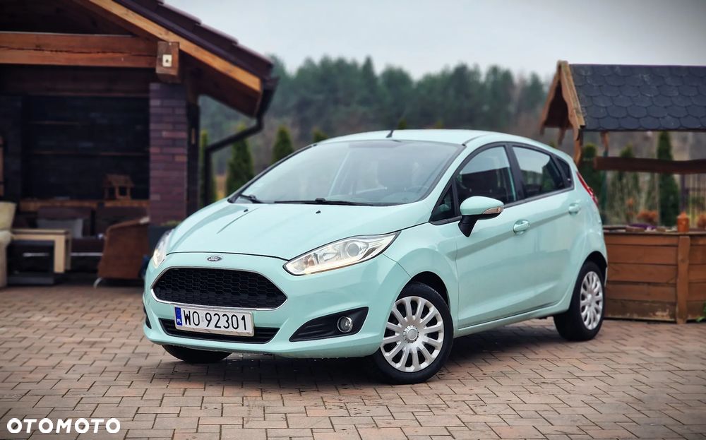 Ford Fiesta 1.0 EcoBoost S&S TITANIUM - 5