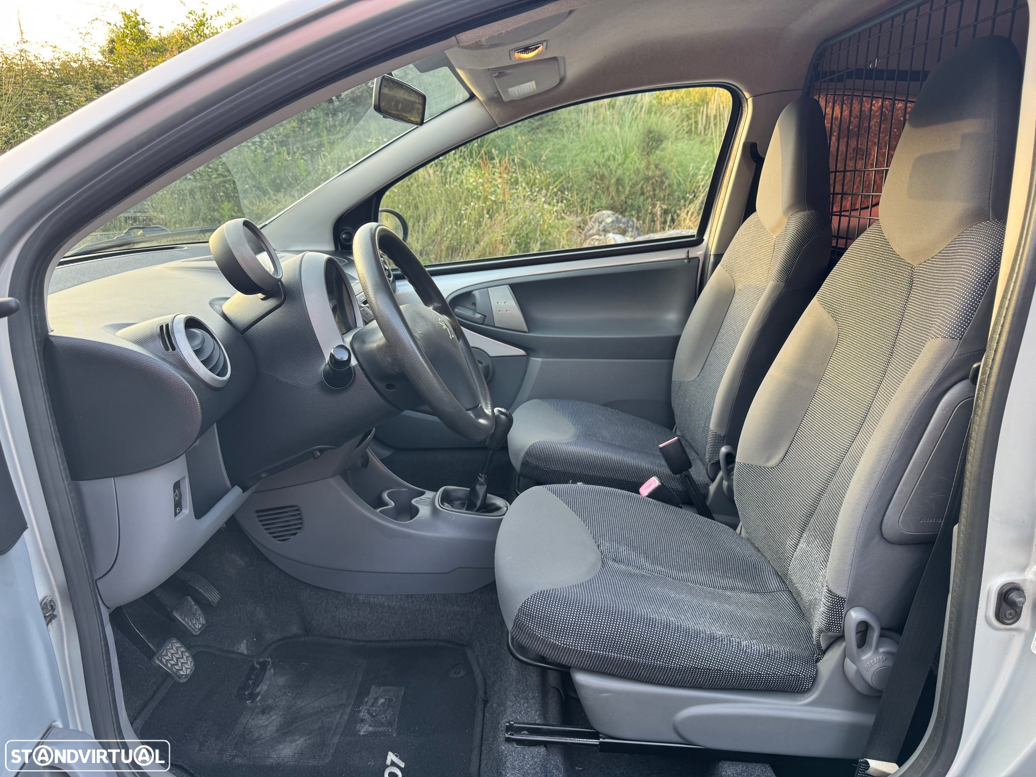 Peugeot 107 - 29