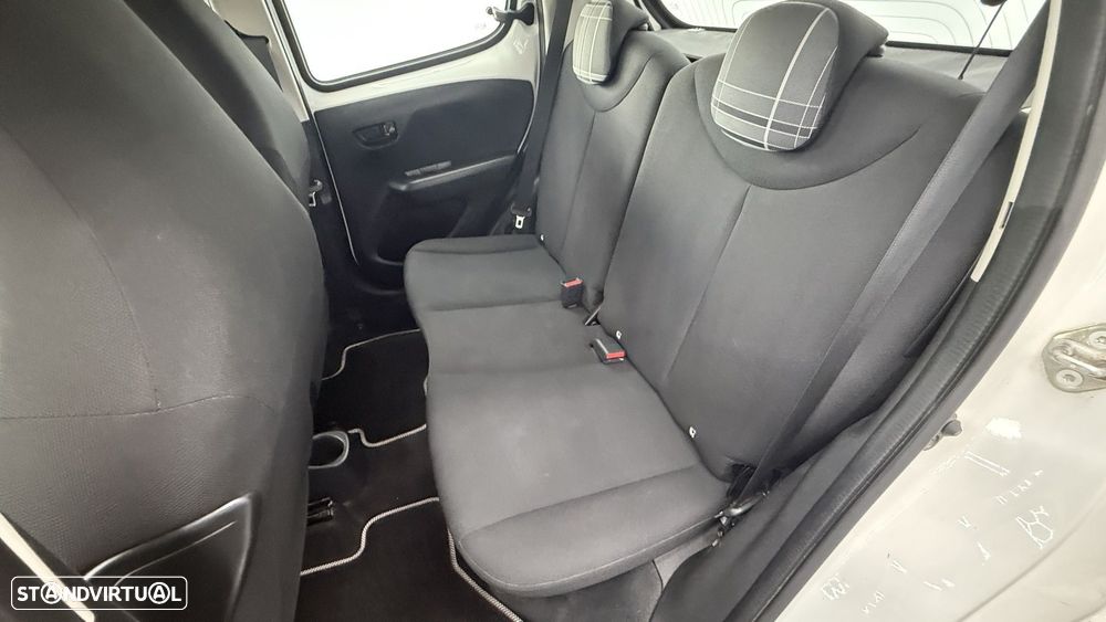 Peugeot 108 1.2 VTi Allure - 12