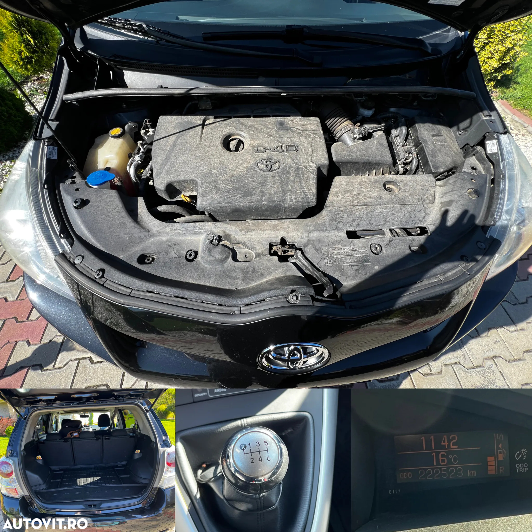 Toyota Verso 2.0 Luna - 8