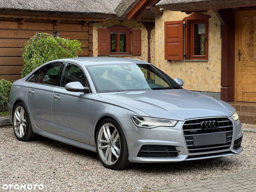 Audi A6 - 1