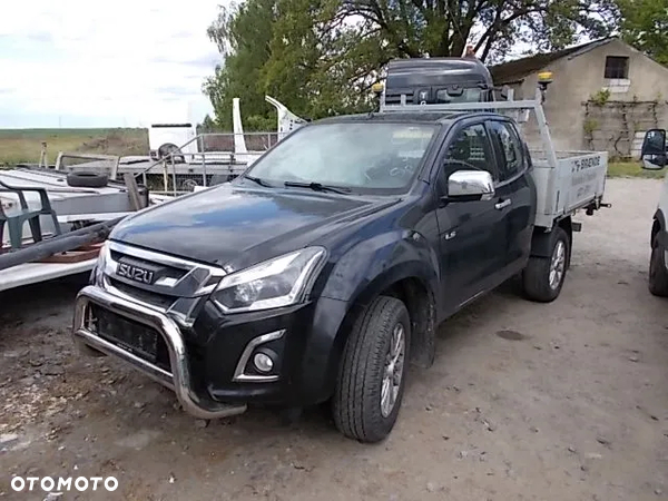 Isuzu D-MAX KIPER WYWROT