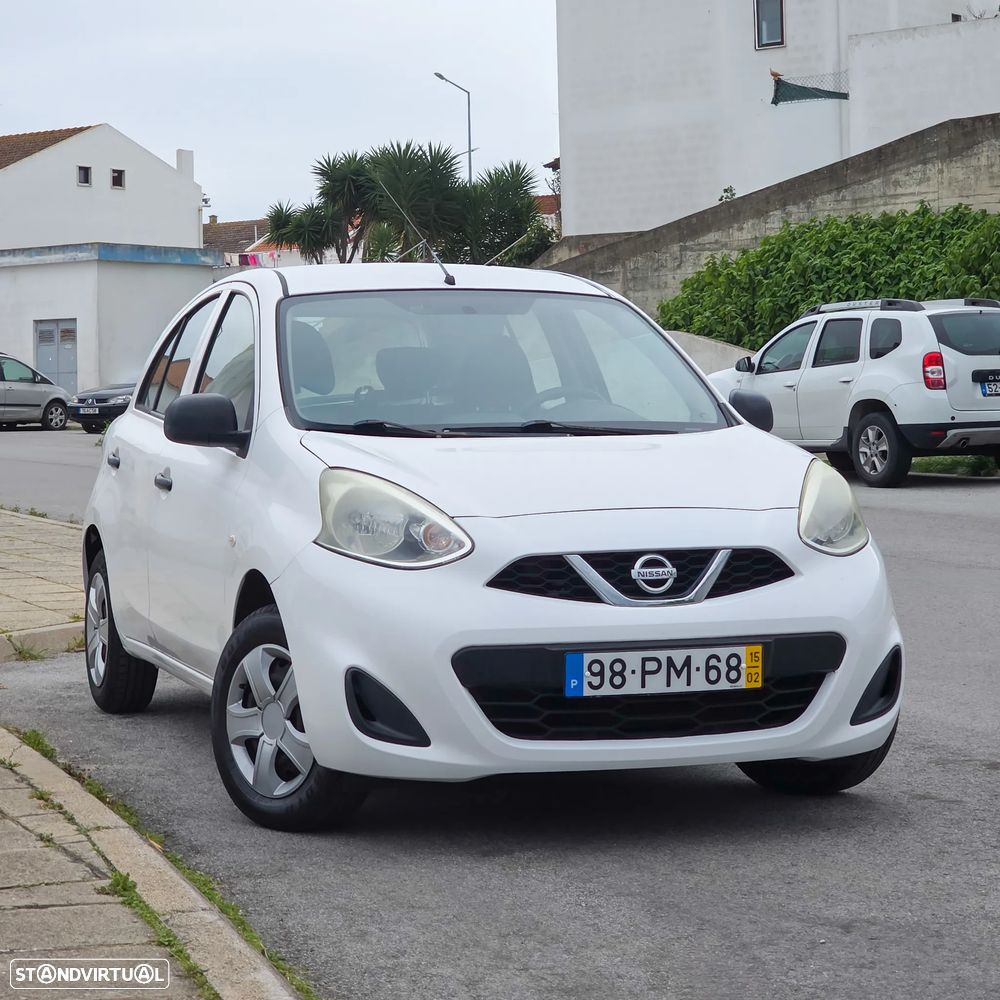Nissan Micra 1.2 Acenta - 1