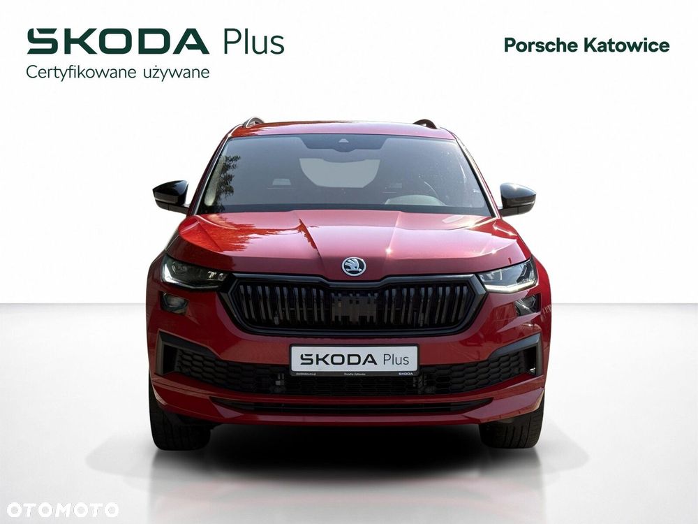 Skoda Kodiaq 2.0 TDI 4x4 Sportline DSG - 9