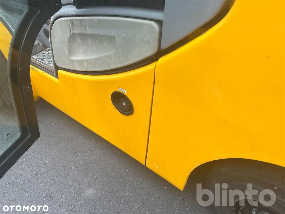 Jungheinrich DFG435 S - 24