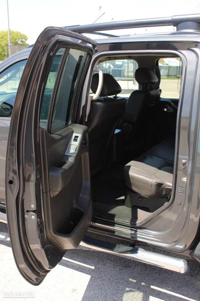Nissan Pick Up 2.5 TD CD Navara Sport - 9
