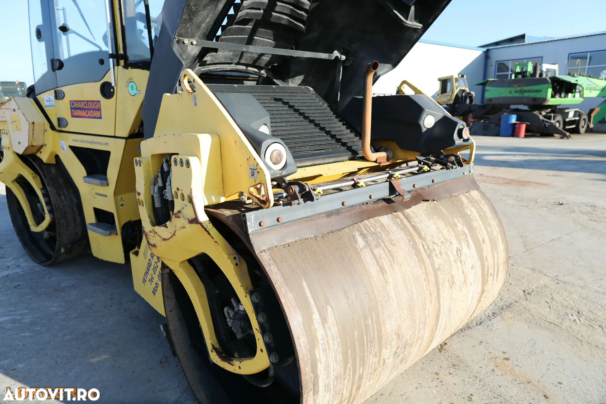 Bomag BW154 AD-5 - 7