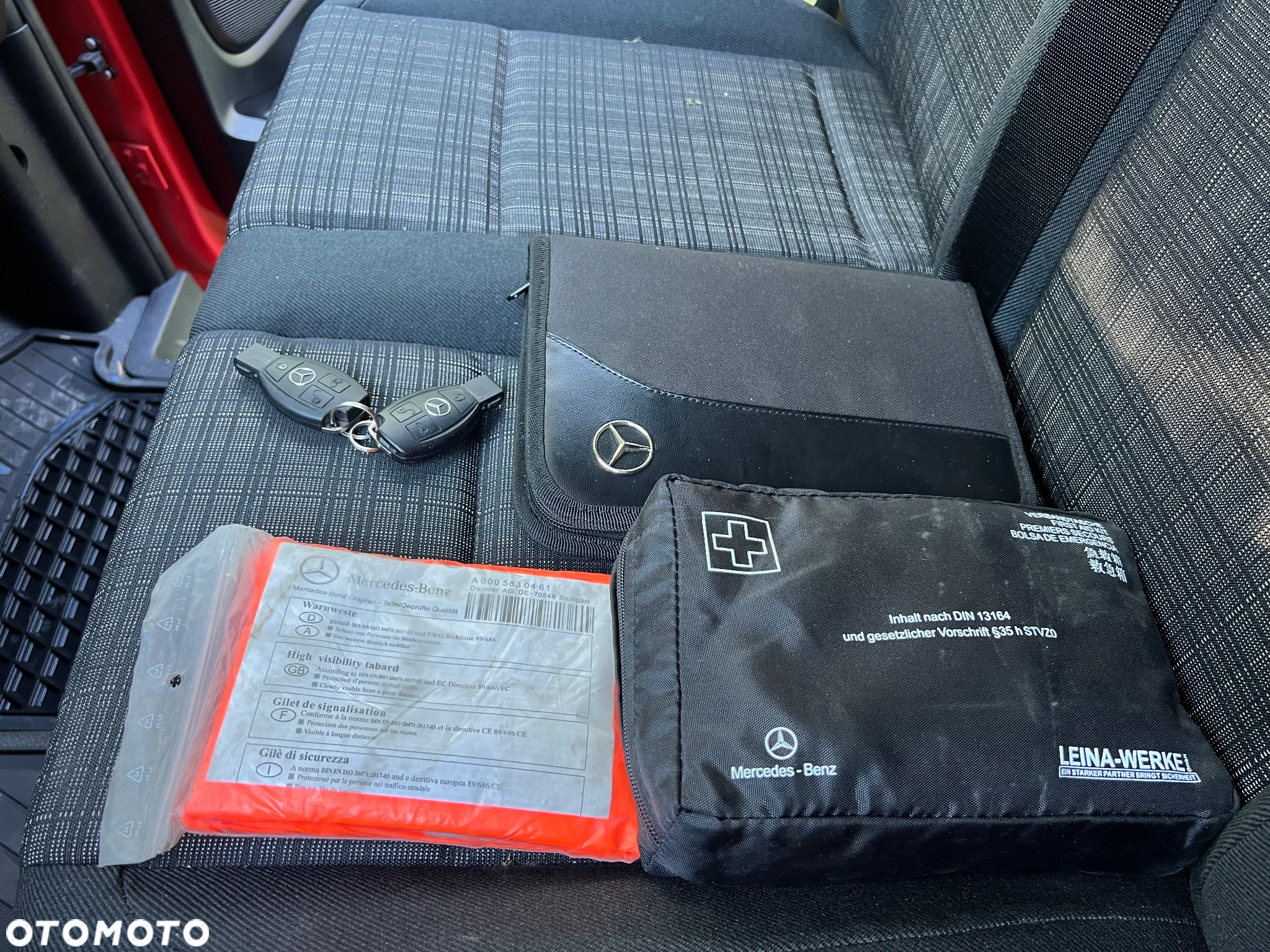 Mercedes-Benz Vito 4x4 - 15