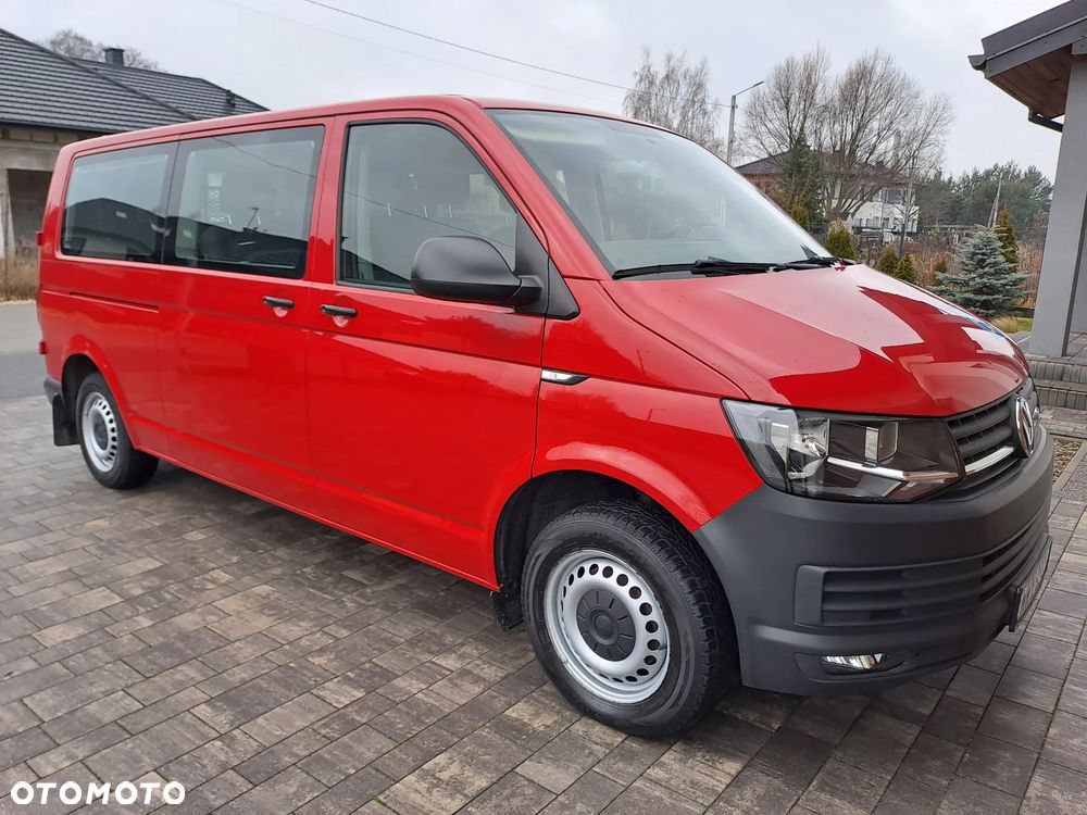 Volkswagen Transporter L2H1 Plus Comfortline - 5