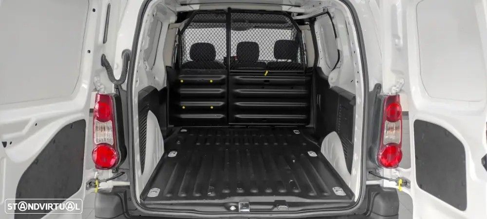 Peugeot Partner 1.6 BlueHDi L1 Pro 3L - 6