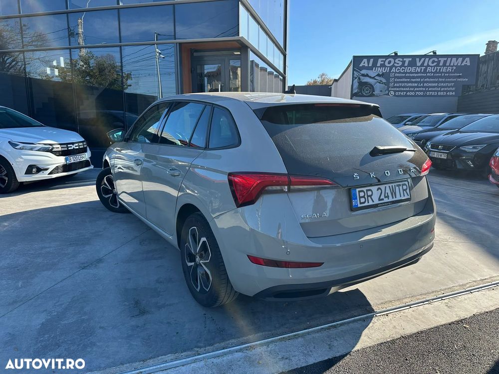 Skoda Scala 1.0 TSI Drive 125 - 6
