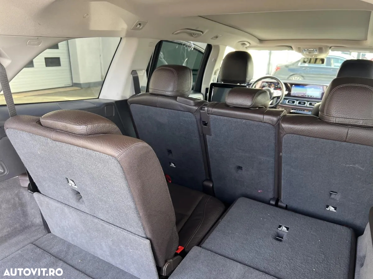 Mercedes-Benz GLS 400 d 4MATIC Aut. - 22