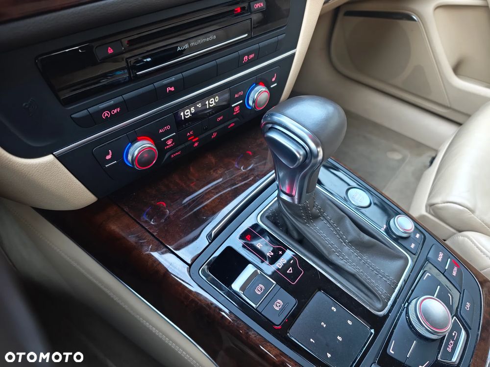 Audi A6 Avant 3.0 TDI DPF quattro S tronic - 7