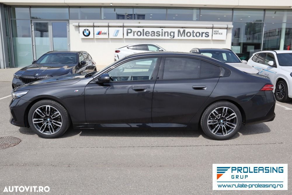 BMW Seria 5 - 4