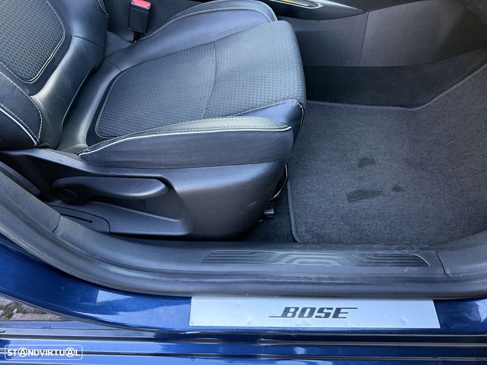 Renault Mégane 1.5 dCi Bose Edition - 14