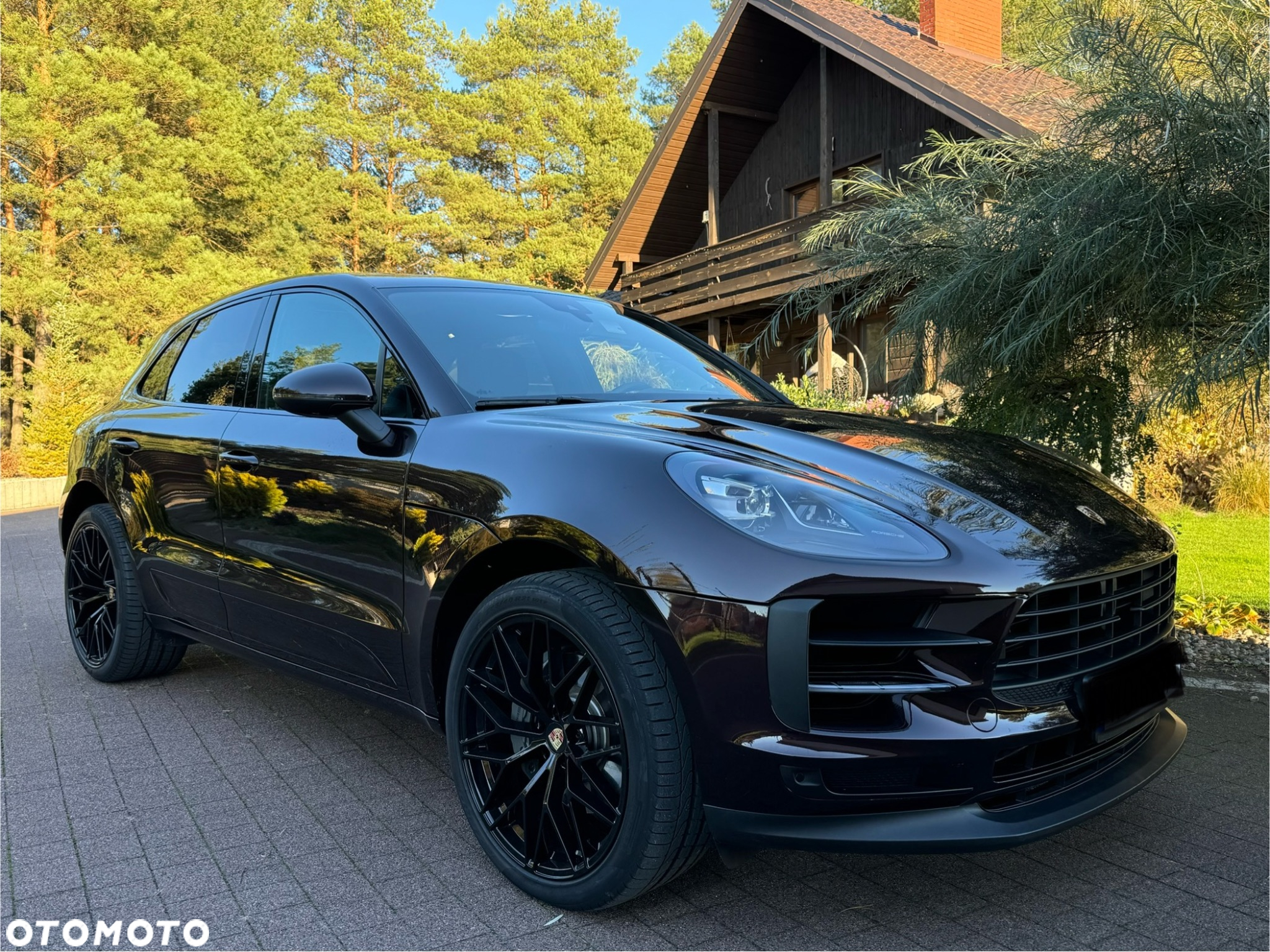 Porsche Macan S PDK - 10