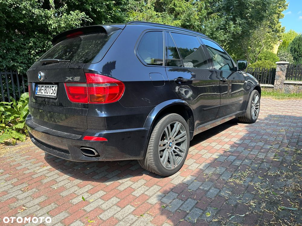 BMW X5 xDrive35d - 8