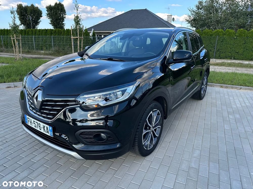 Renault Kadjar BLUE dCi 115 BOSE EDITION - 1