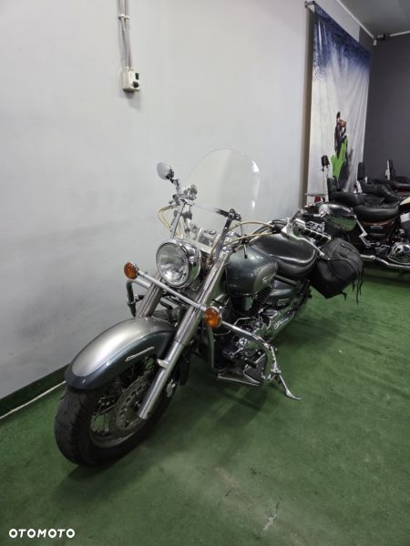 Yamaha XVS - 6