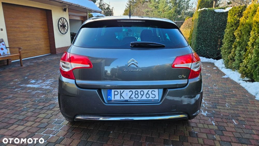 Citroën C4 1.6 VTi Exclusive - 8