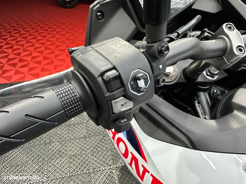 Honda XL 750 TRANSALP E-CLUTCH 2026 - 6