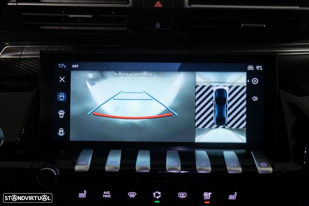 Peugeot 508 1.6 Hybrid Allure e-EAT8 - 22