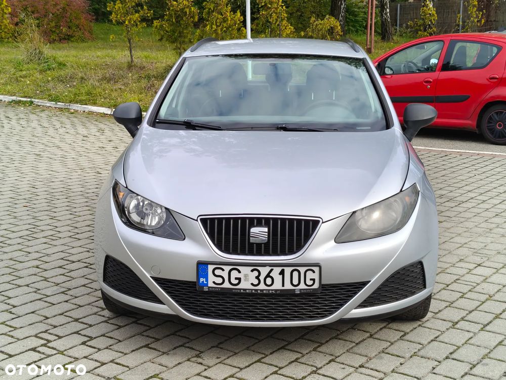 Seat Ibiza 1.4 16V Style - 34