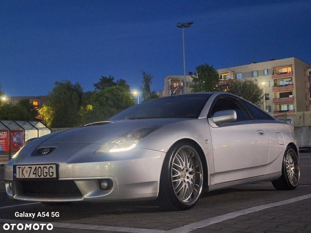 Toyota Celica S - 37