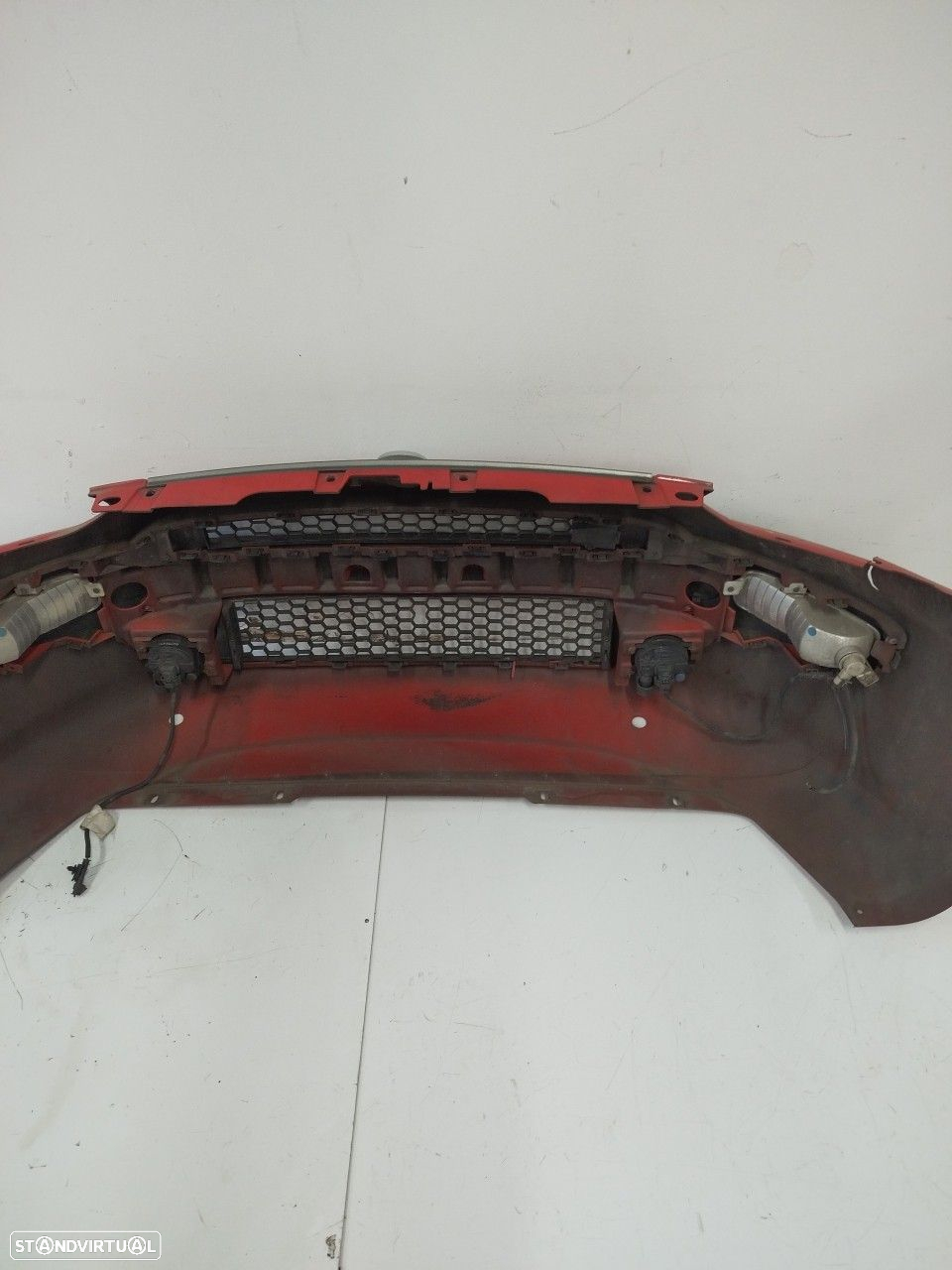 Para Choques Ft Abarth Punto Evo (199_) - 4