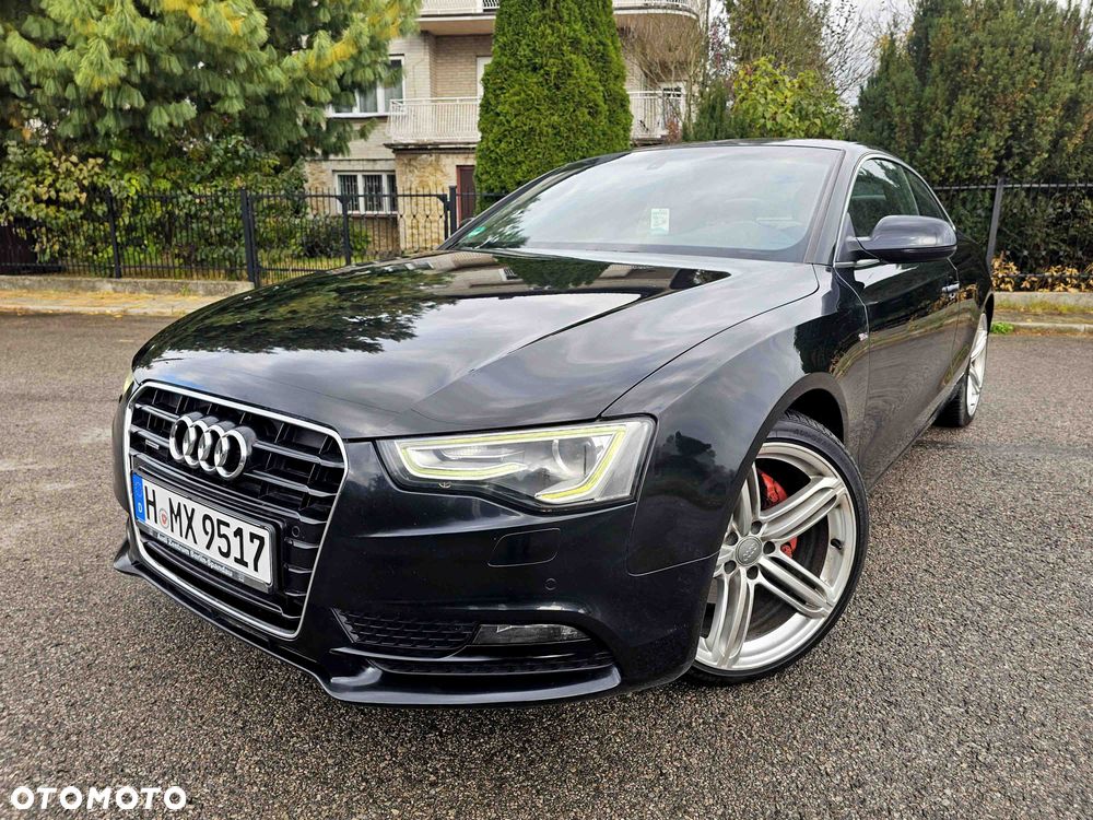 Audi A5 Coupé