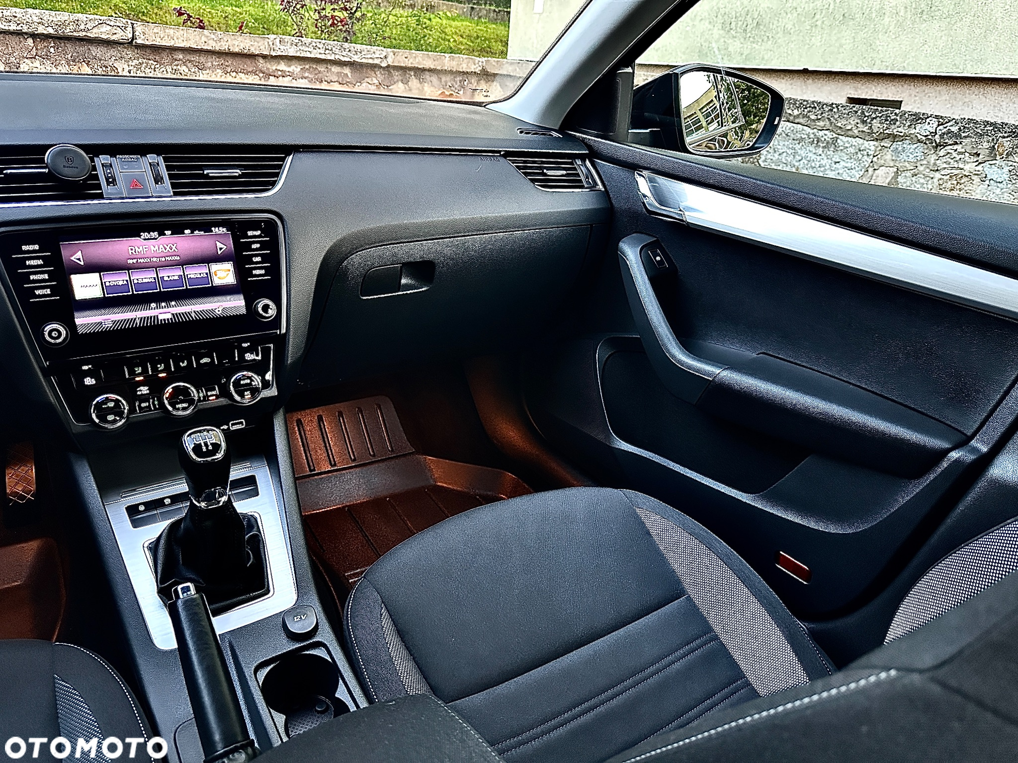 Skoda Octavia 1.6 TDI Ambition - 32