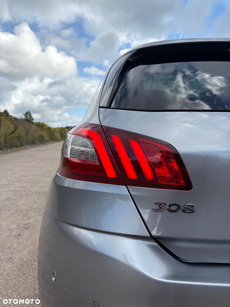 Peugeot 308 1.6 e-HDi Allure S&S - 4