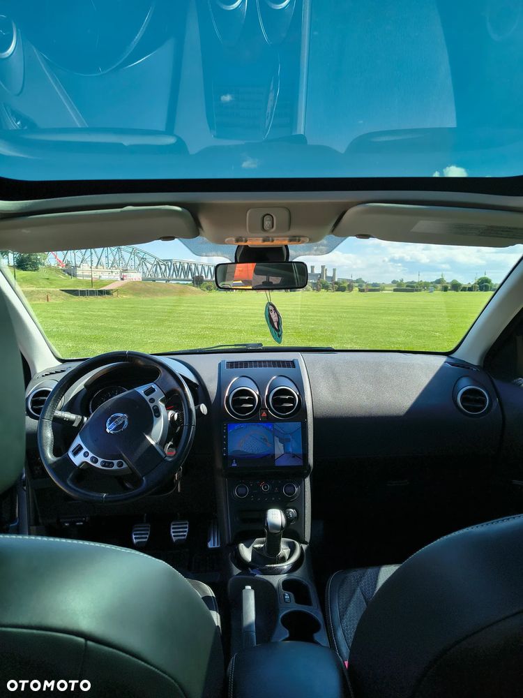 Nissan Qashqai 1.6 360 - 8
