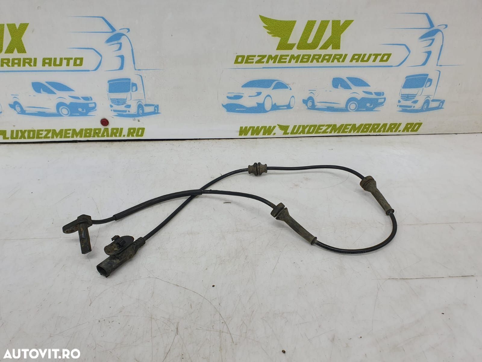Senzor ABS 51816797 1.3 D Multijet 263A2.000 Fiat Doblo 2  [din 2009 pana  2015] - 1