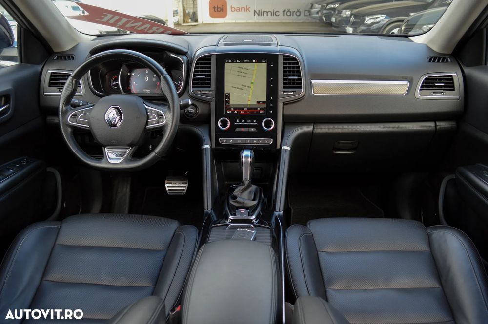 Renault Koleos ENERGY dCi 175 X-tronic 4WD INITIALE PARIS - 5