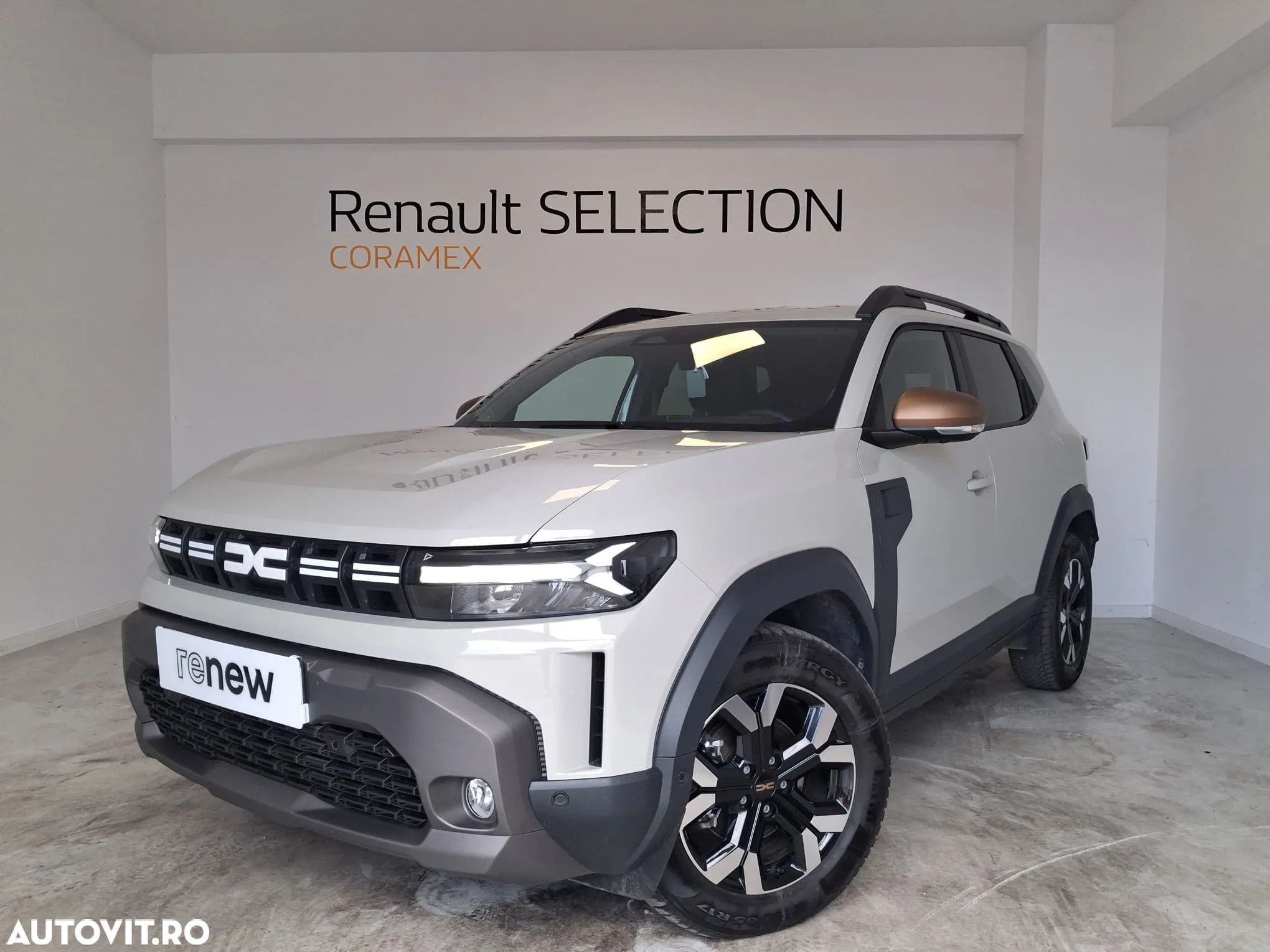 Dacia Duster - 1