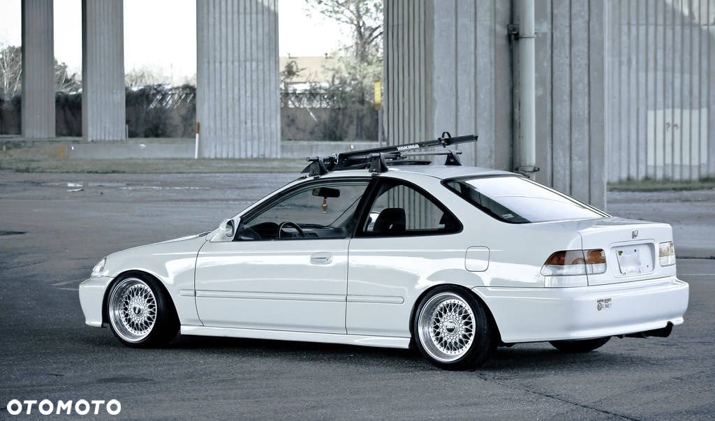 4x Felgi 15 m.in. do BMW 3 e21 e30 VW Golf 1 2 3 RS GTI Scirocco HONDA CRX Civic EK - BY479 (LU247) - 5